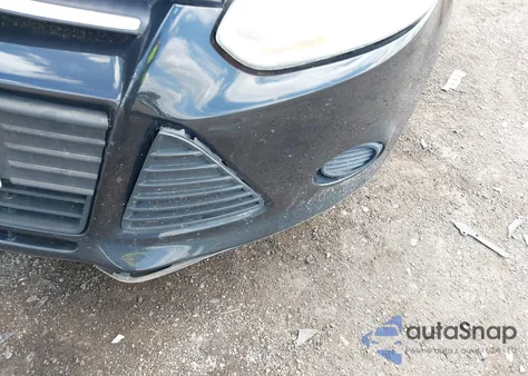 2014 Ford Focus Se из США, поврежденный, VIN 1FADP3F23EL307360